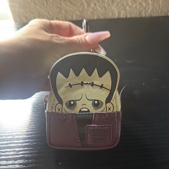 Loungefly Frankenstein mini backpack - Picture 1 of 5